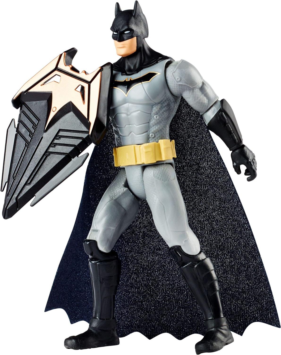 Batman Missions DC Comics Character 6-Inch Batman Figure