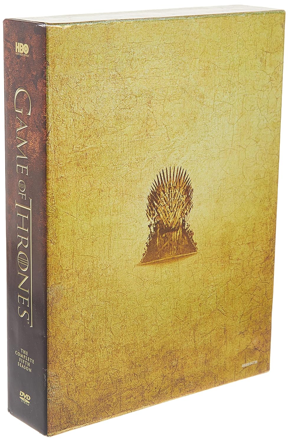Game of Thrones: The Complete Fifth Season (DVD)