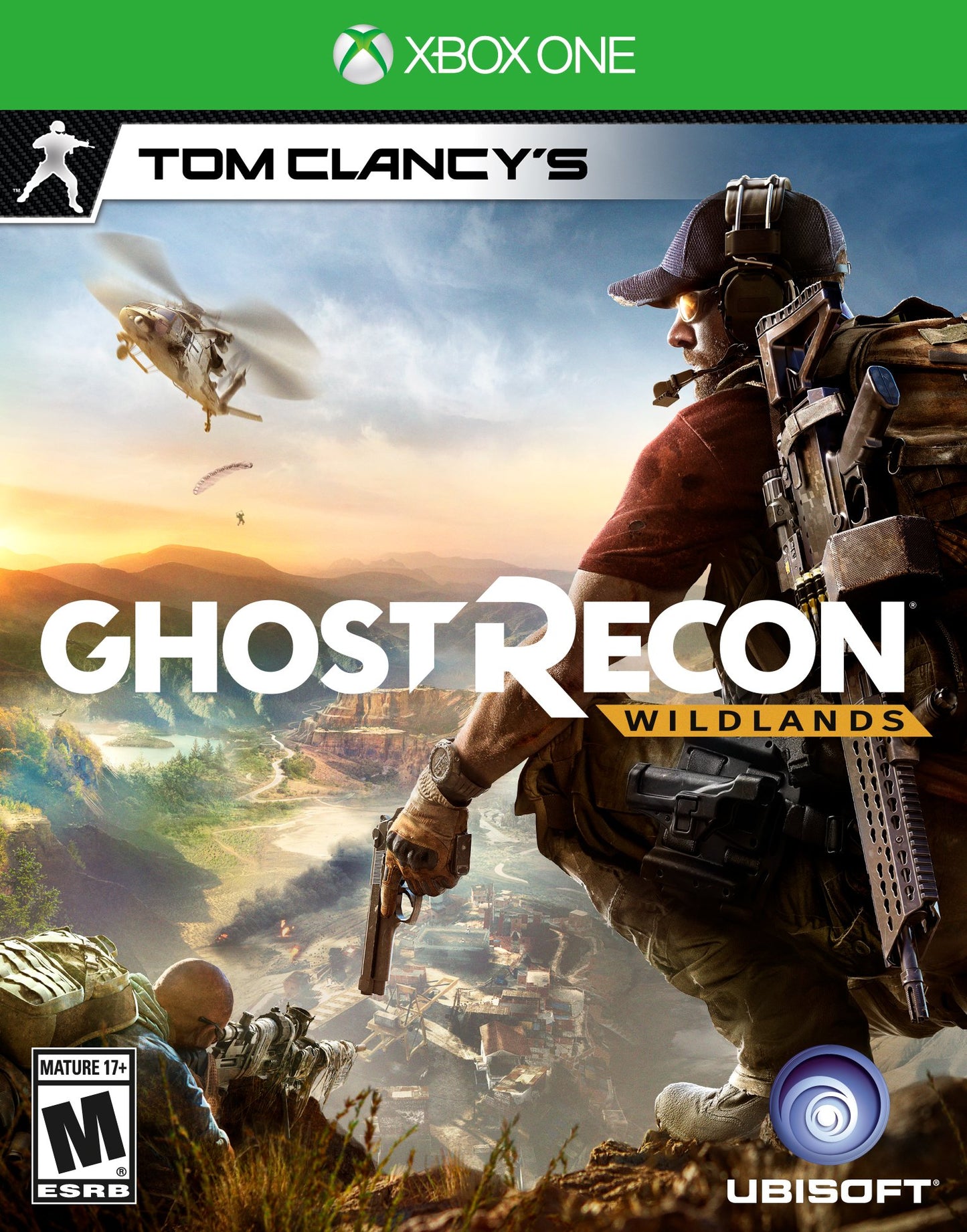 Tom Clancy’s Ghost Recon Wildlands - PlayStation 4