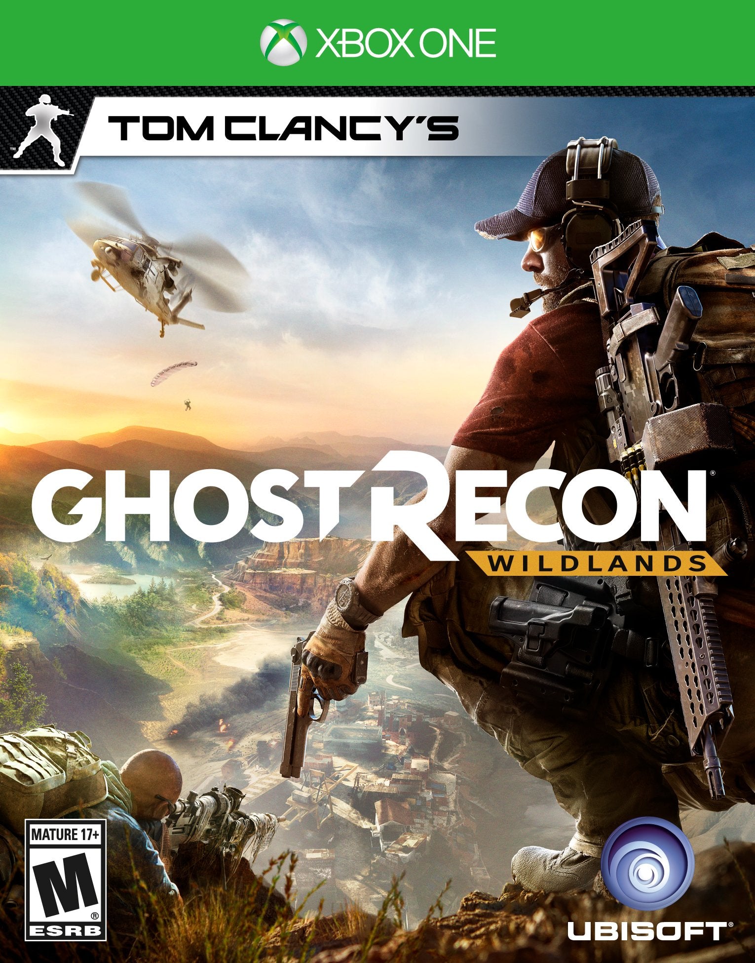 Tom Clancy’s Ghost Recon Wildlands - PlayStation 4