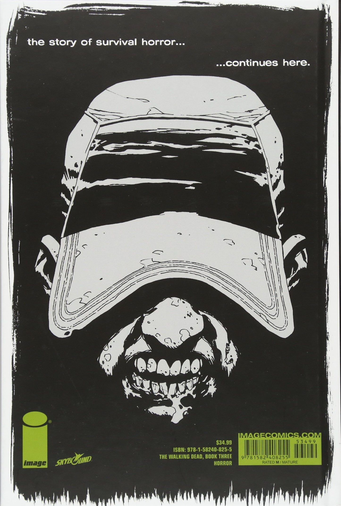 The Walking Dead, Book 3 Hardcover – October 12, 2010 by Robert Kirkman (Author), Charlie Adlard (Illustrator), Cliff Rathburn (Illustrator)