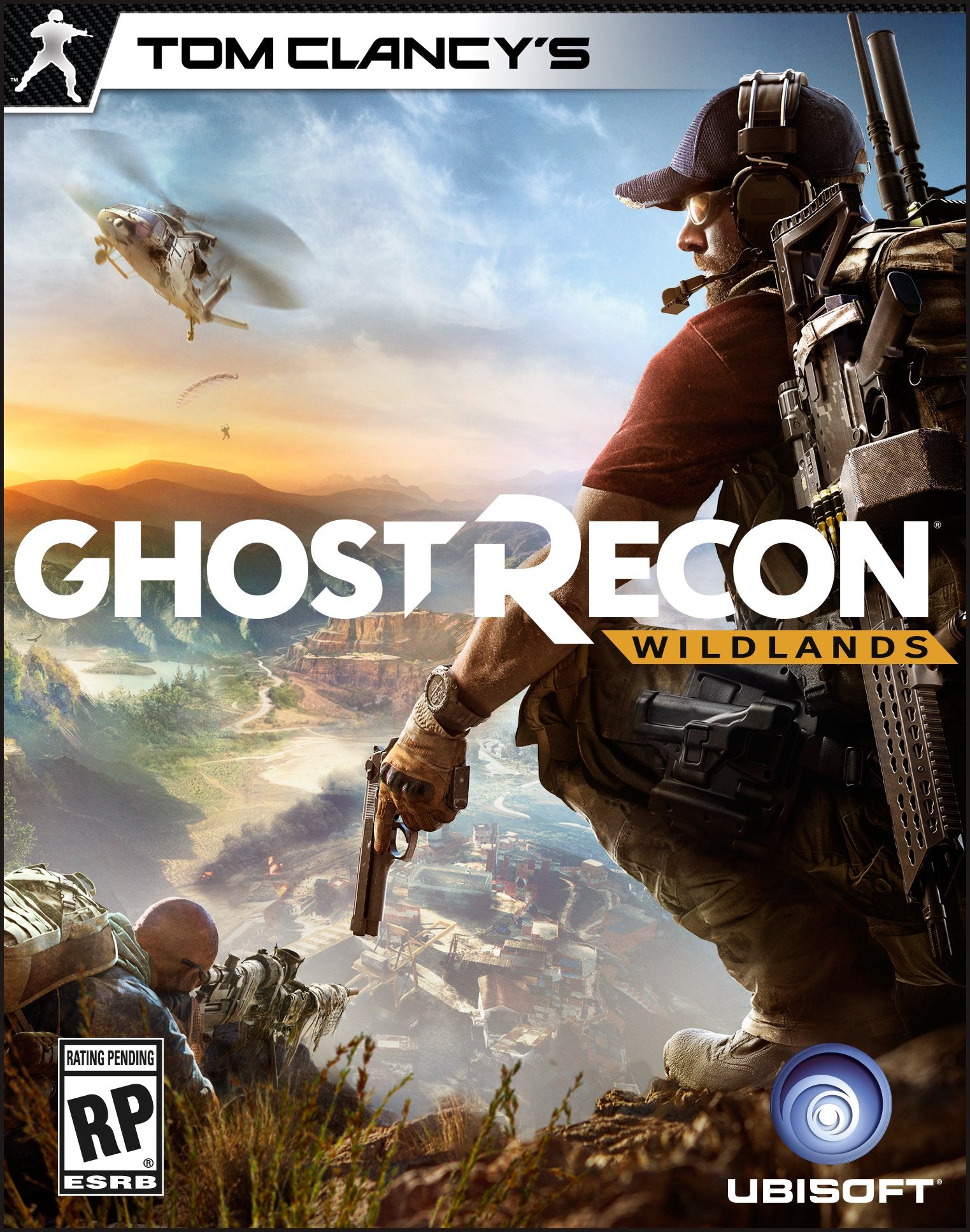 Tom Clancy’s Ghost Recon Wildlands - PlayStation 4