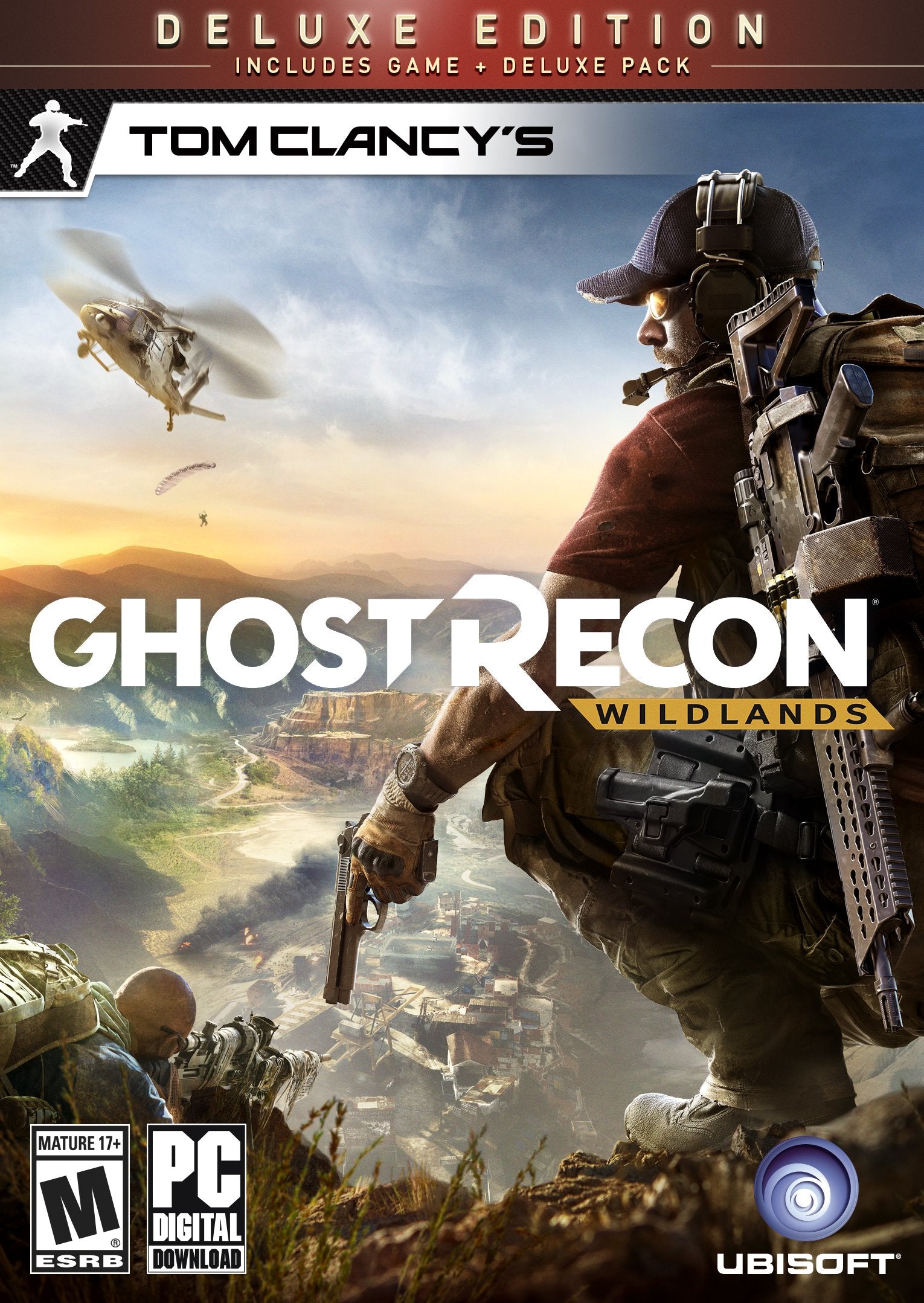 Tom Clancy’s Ghost Recon Wildlands - PlayStation 4