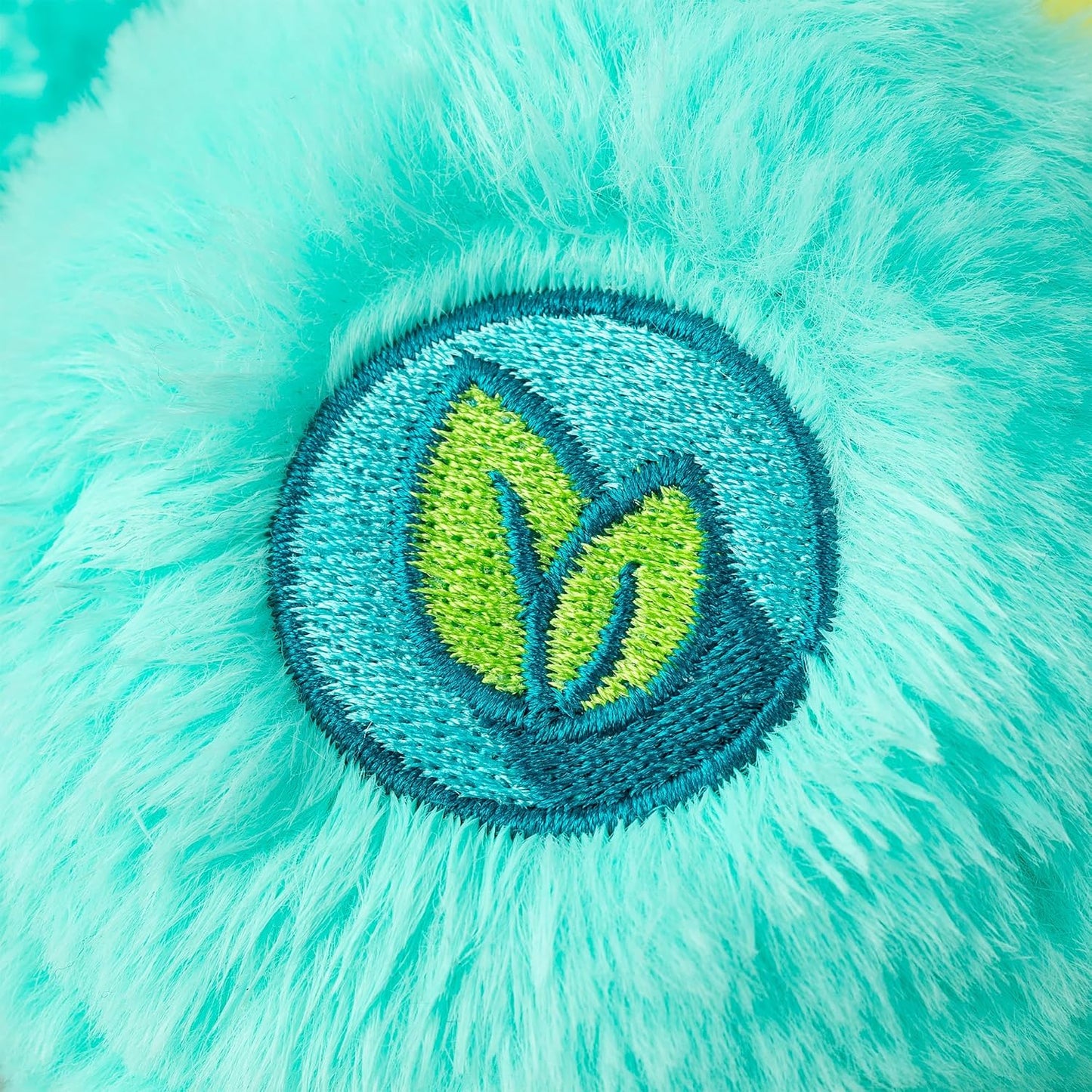 Care Bears 14' Wish Bear Plushie - Medium Size - Sky Blue Plush for Ages 4+ – Perfect Stuffed Animal Holiday, Birthday Gift, Super Soft and Cuddly – For Girls and Boys, Collectors