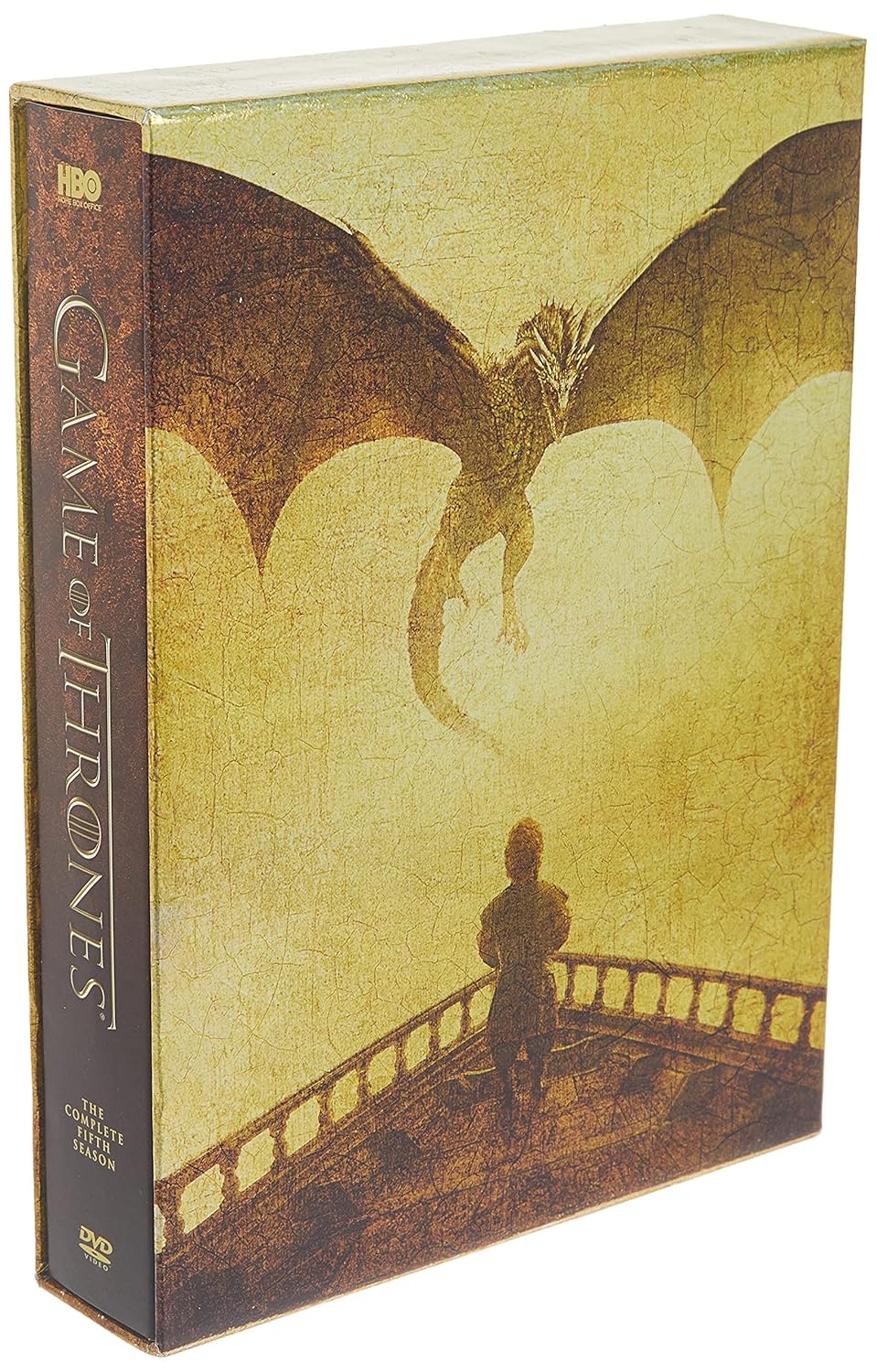 Game of Thrones: The Complete Fifth Season (DVD)