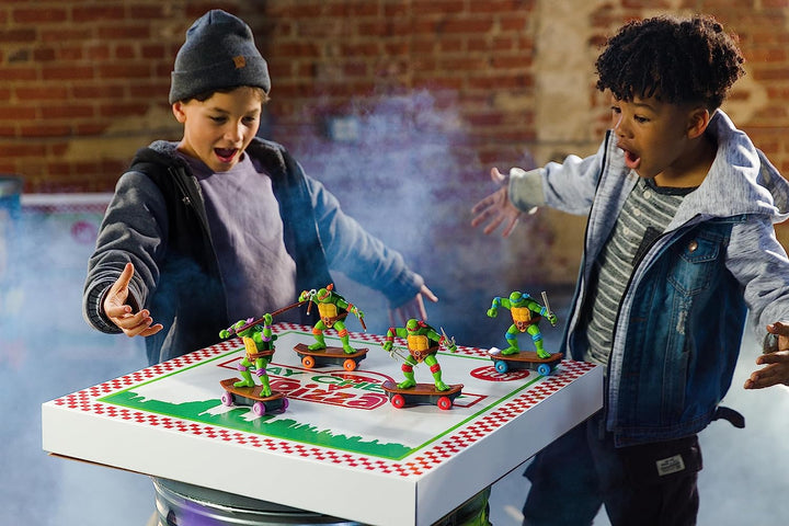 Teenage Mutant Ninja Turtles Sewer Shredders –  RAPHAEL