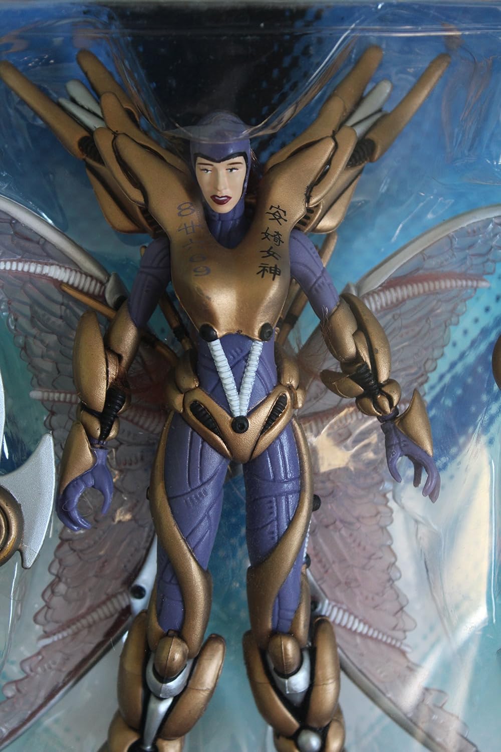 Spawn Series 9 The Goddess Action Figure Fashions for Home