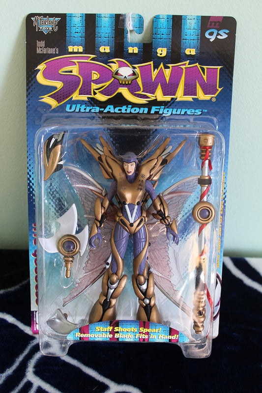 Spawn Series 9 The Goddess Action Figure Fashions for Home