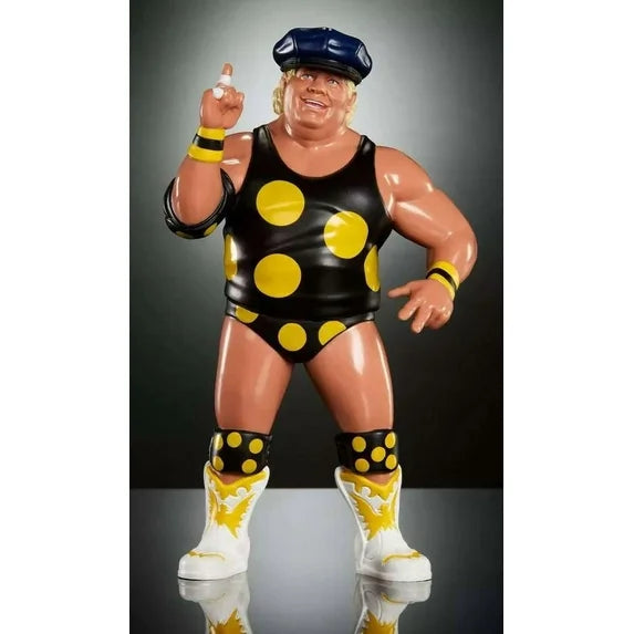 WWE Wrestling Wrestling Superstars Dusty Rhodes Action Figure Fashions for Home