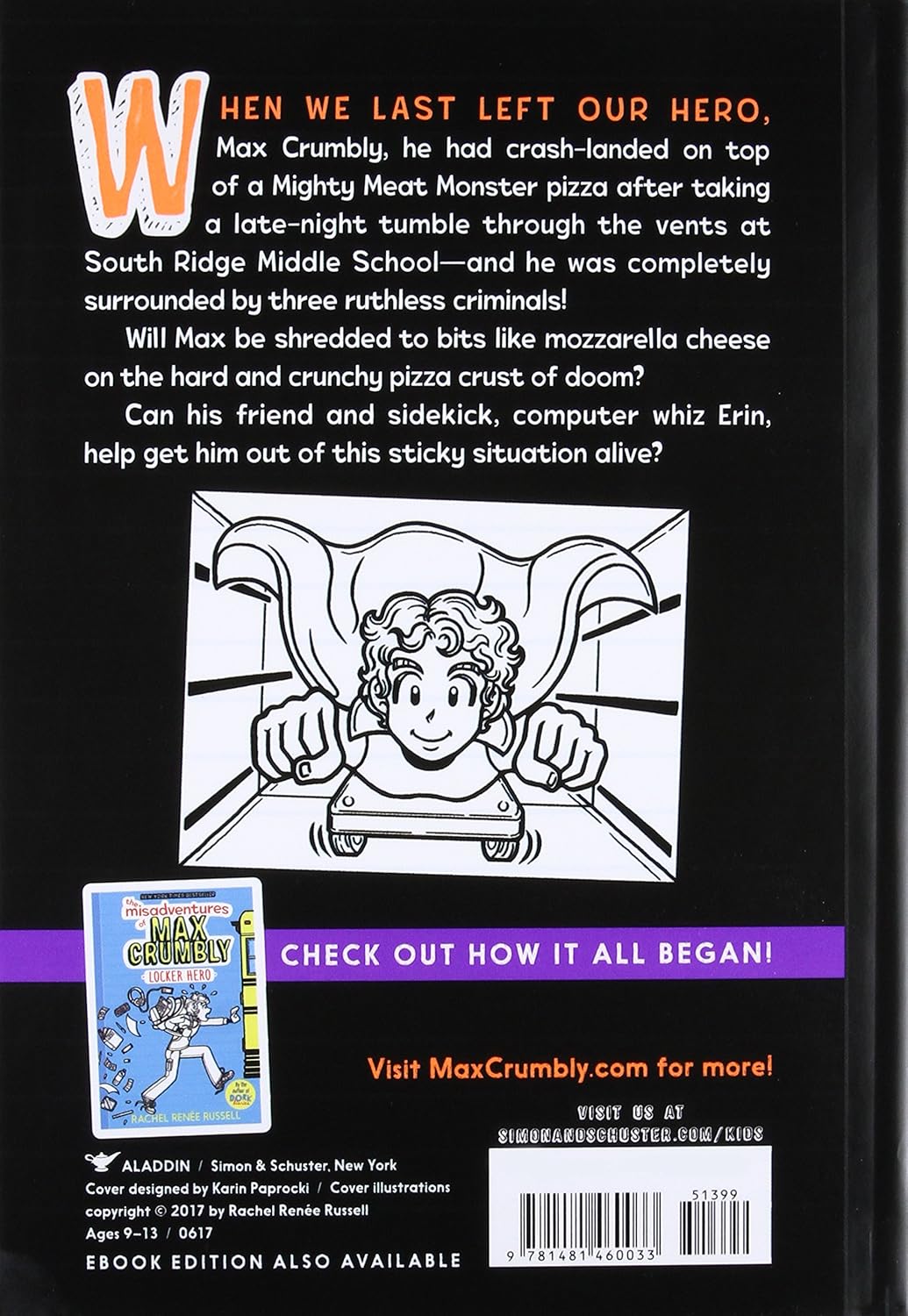 middle-school-mayhem-the-misadventures-of-max-crumbly-series-2-by-rachel-renie-russell