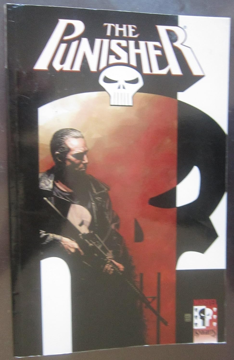 The Punisher Vol. 5: Streets of Laredo