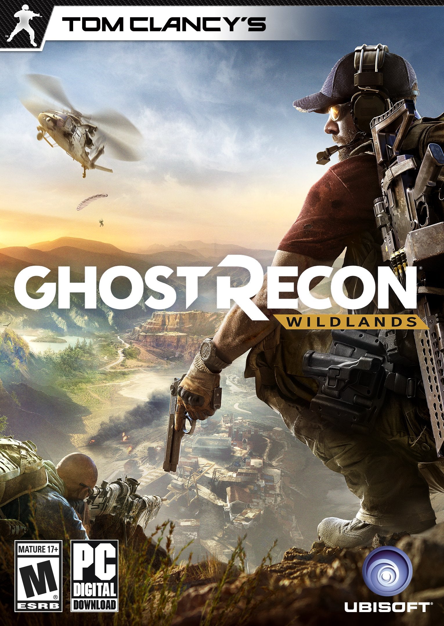 Tom Clancy’s Ghost Recon Wildlands - PlayStation 4