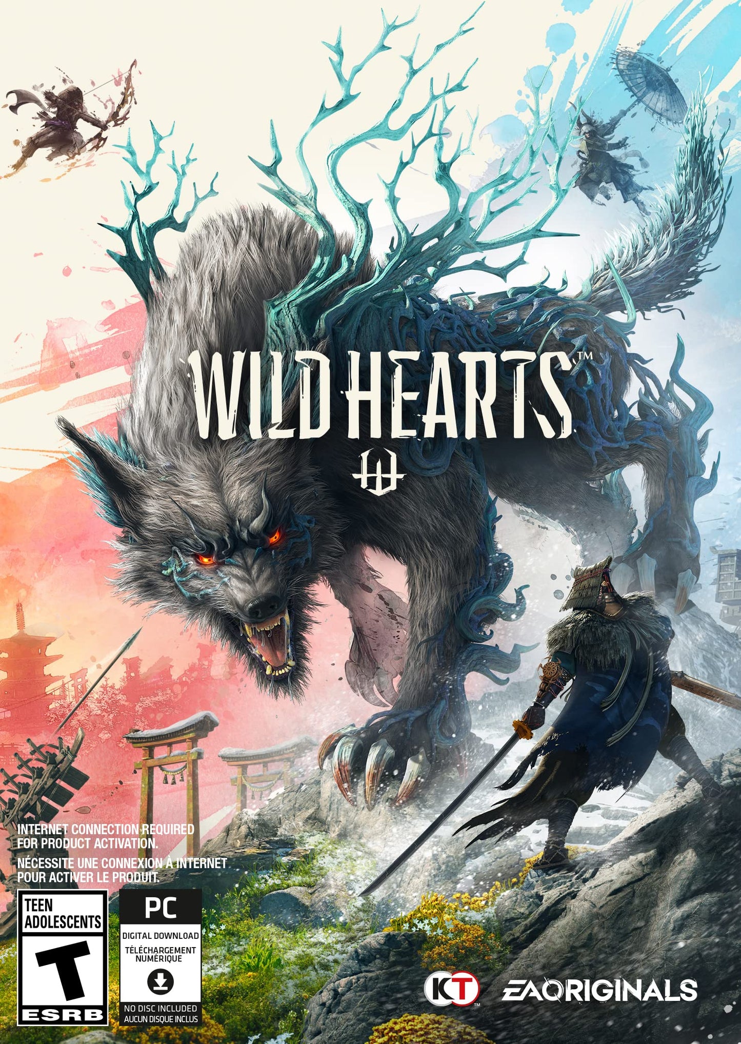 Wild Hearts - PlayStation 5