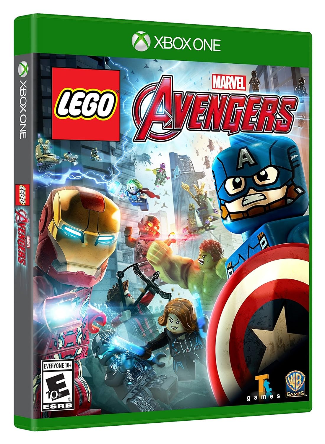 LEGO Marvel's Avengers - Xbox One