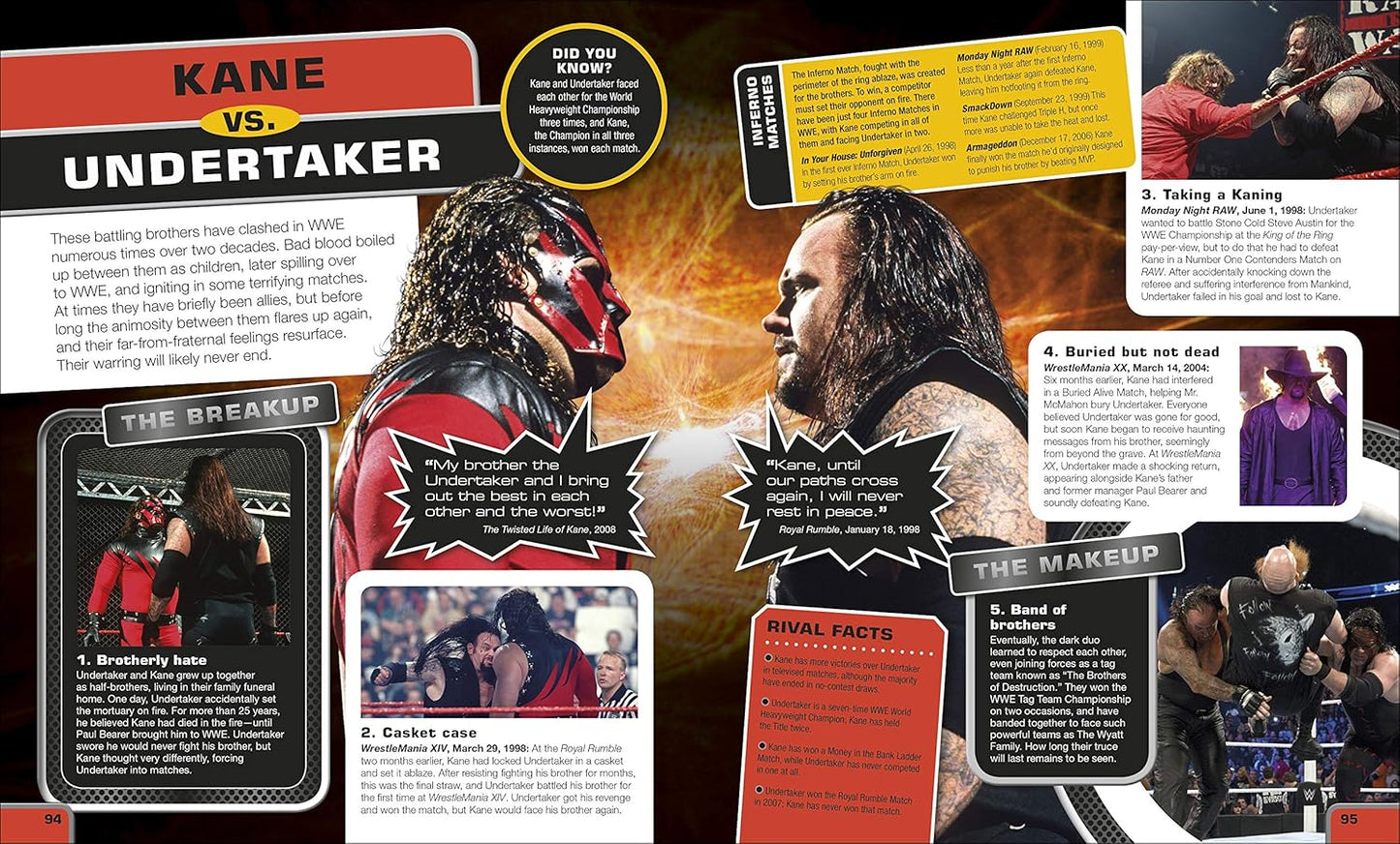 wwe-greatest-rivalries-black-jake-dorling-kindersley-hardback