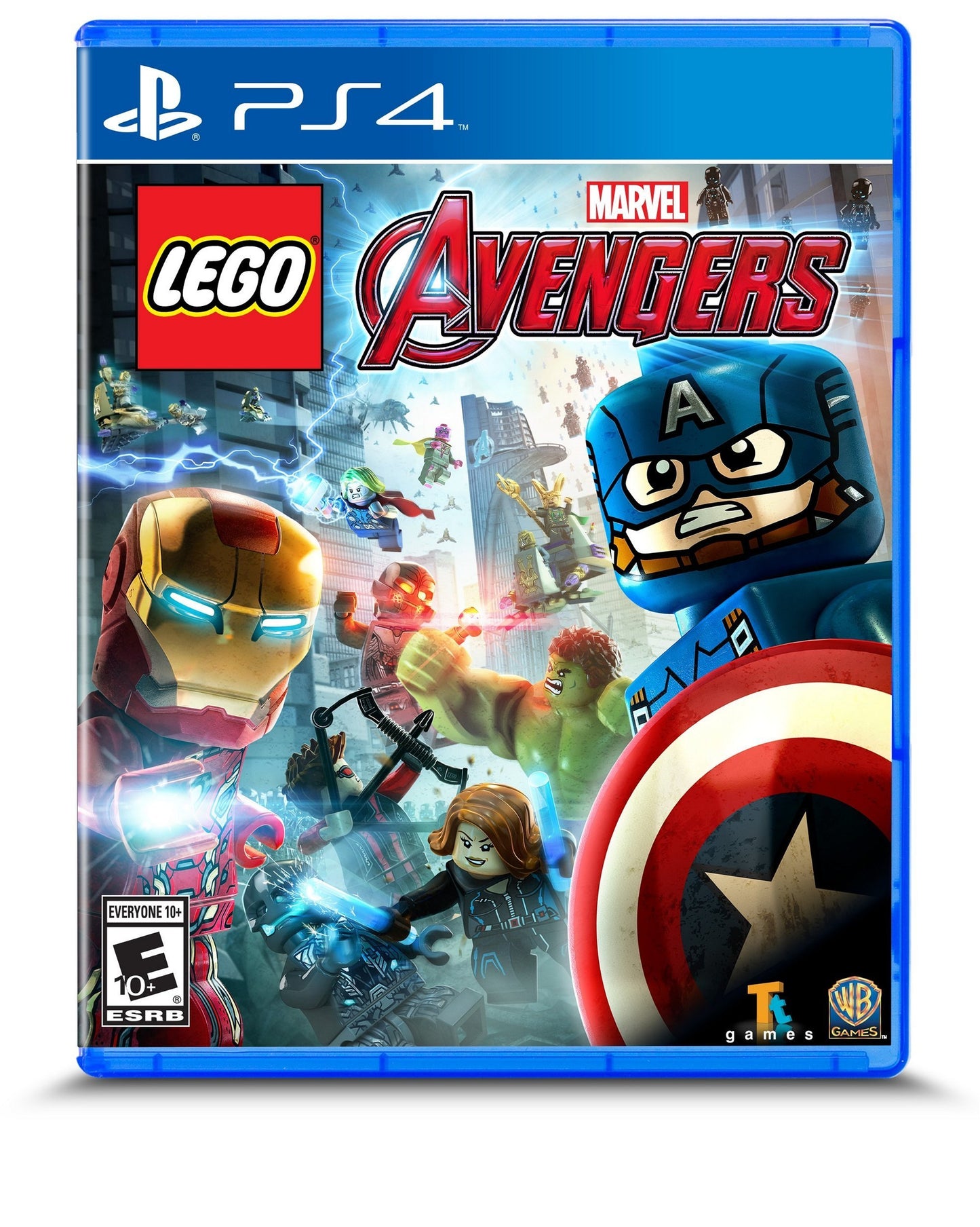 LEGO Marvel's Avengers - Xbox One