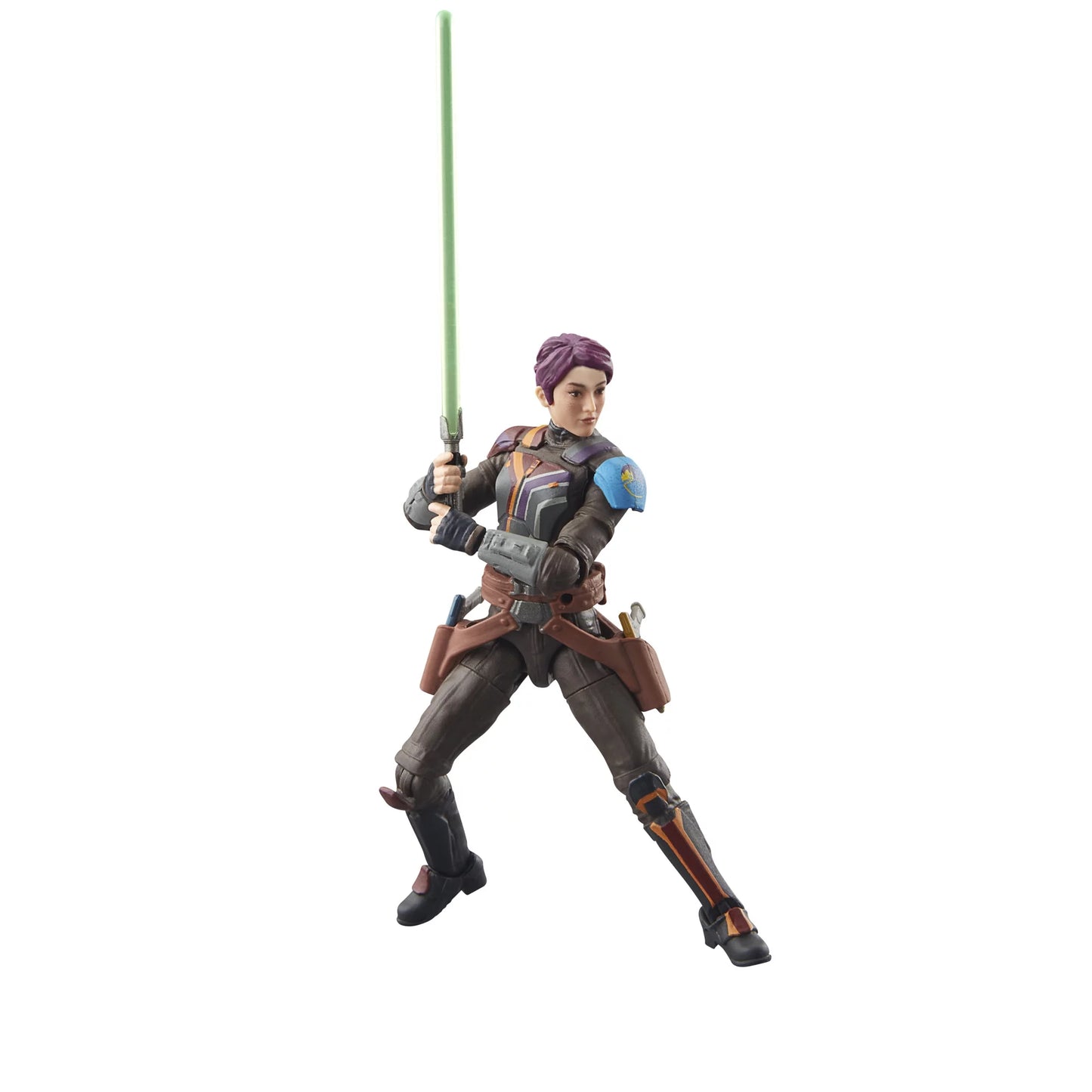 Star Wars: Ahsoka Sabine Wren Vintage Collection Action Figure Fashions for Home