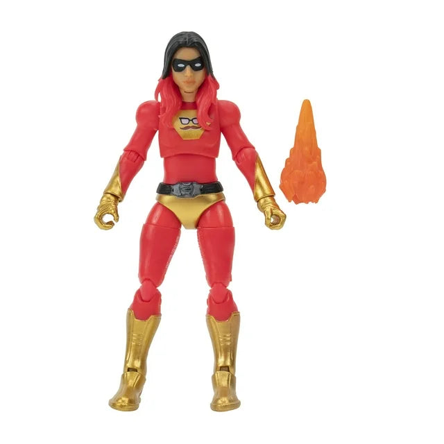 Fortnite Joltara Solo Mode - 4 inch Articulated Figure with Phantasmic Pulse Harvesting Tool Fashions for Home