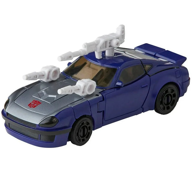 Transformers Buzzworthy Bumblebee Legacy Deluxe Autobot Silverstreak Fashions for Home