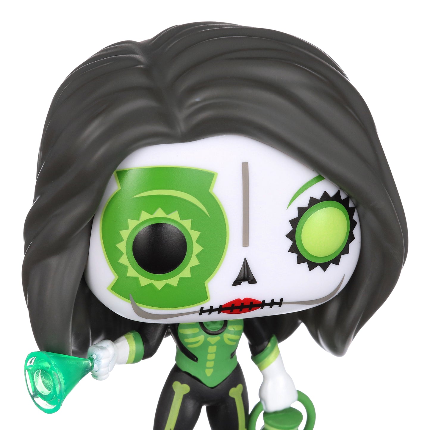 Dia de los DC Green Lantern (Jessica Cruz) Pop! Vinyl Figure
