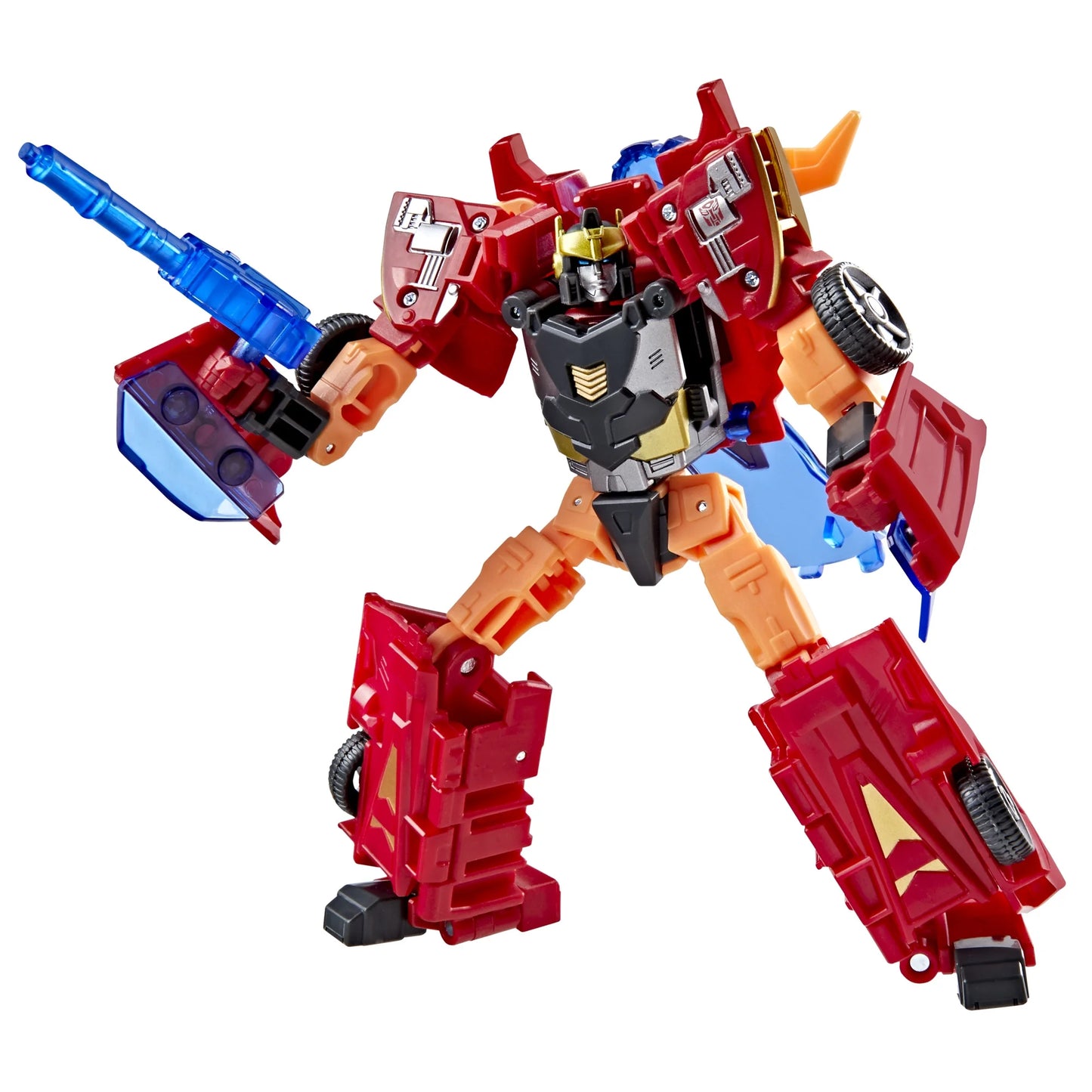 Transformers Age of the Primes Deluxe Class Transformers: Cybertron Excellion 5.5” Action Figure, Only At Walmart Fashions for Home