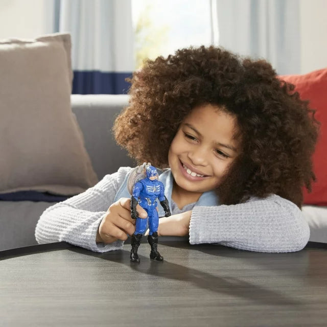 Marvel Avengers Mech Strike 6-inch Scale Figure Captain America