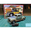 AMT AMT1197M Skill 3 Model Kit 1-25 Scale Model 1941 Plymouth Coupe with 4 Bottle Crates Coca-Cola