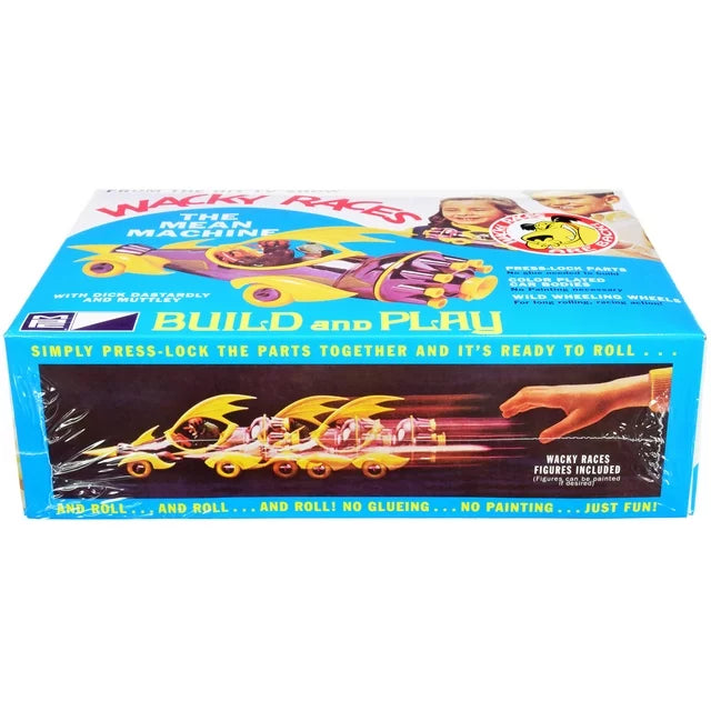 MPC Wacky Races - Mean Machine (SNAP)