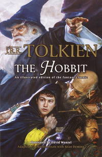 The Hobbit (Graphic Novel): An Illustrated Edition of the Fantasy Classic Paperback - 2001 by J. R. Tolkien; David Wenzel (Illustrator); Adapted by Chuck Dixon