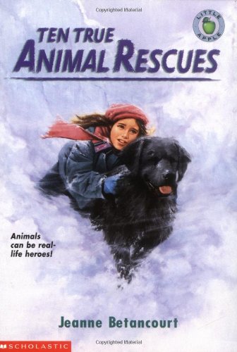 Ten True Animal Rescues Paperback – November 1, 1998 Fashions for Home