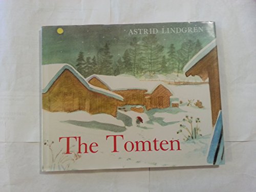 The Tomten - Hardcover Lindgren, Astrid Fashions for Home