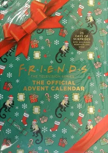 Friends: The Television Series: The Official Advent Calendar - Fashions for Home