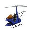 Whirlybat: Batman's Aerial Pursuit Copter (DC Super Powers) Vehicle - McFarlane Toys
