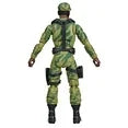 G.I. Joe Classified Series Retro Cardback, Sgt. Stalker, 6” Action Figure - Fashions for Home