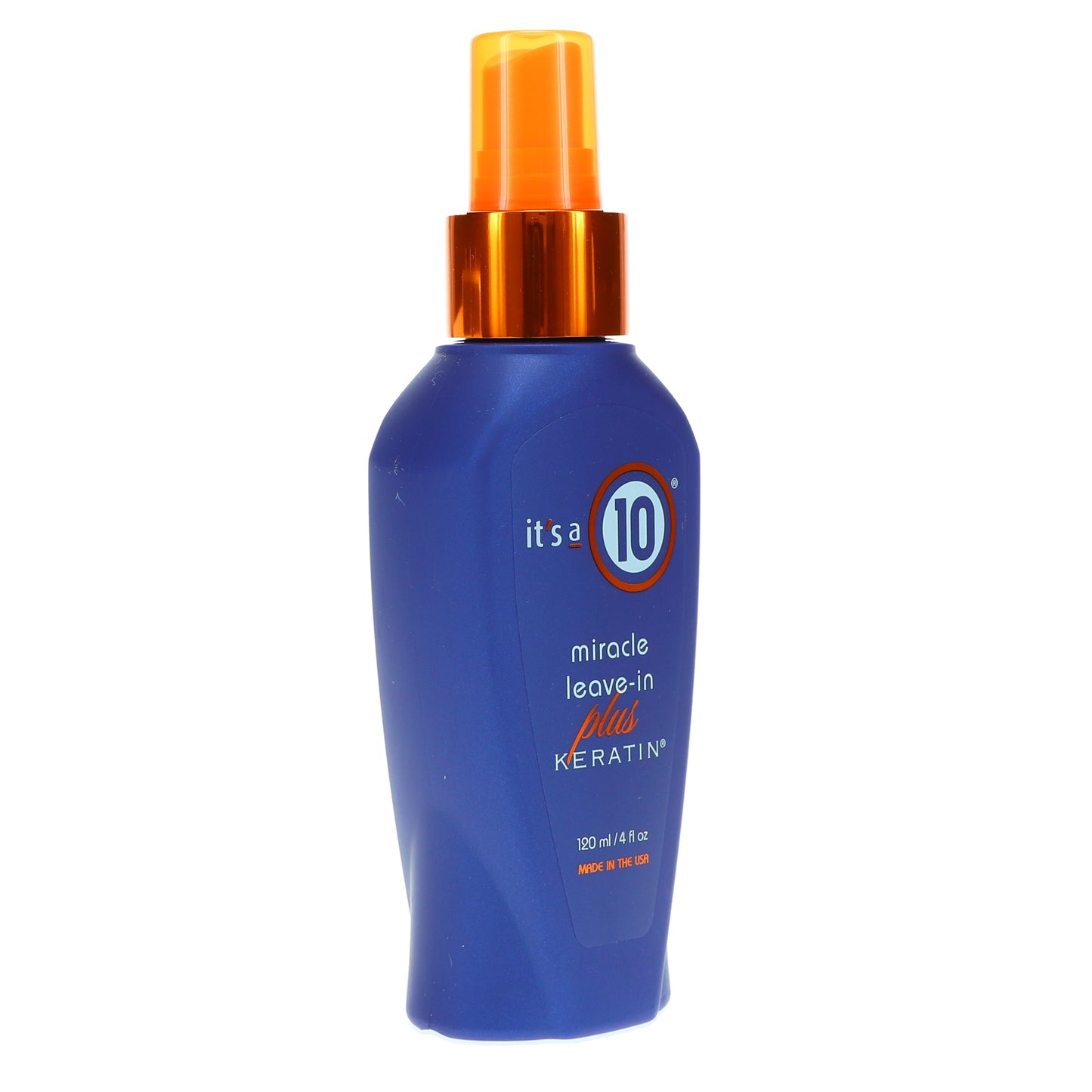 It's a 10 Miracle Leave-In Plus Keratin 4 oz - Fashions for Home