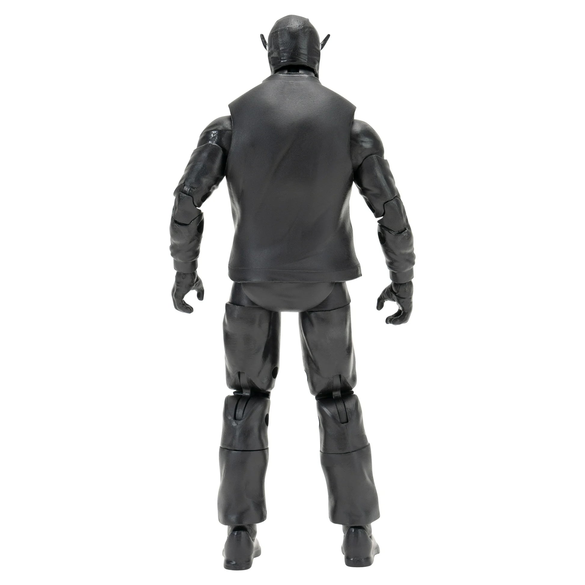 AEW Unrivaled MJF (Joker) - 6 inch Figure with Entrance Vest, Poker Chip, and Alternate Hand Fashions for Home