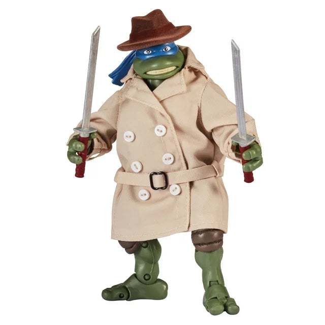 Teenage Mutant Ninja Turtles Ninja Elite Leo in Disguise - Fashions for Home
