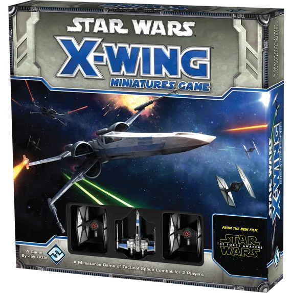 STAR WARS XWING THE FORCE AWAKENS CORE SET Fashions for Home