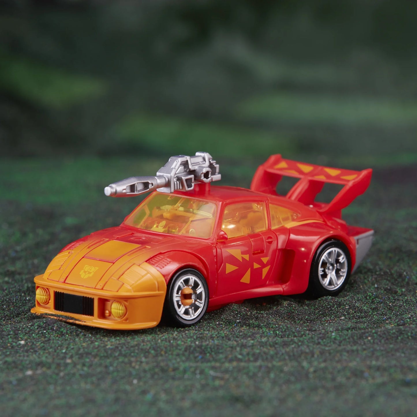 Transformers: Legacy Evolution G2 Universe Autobot Jazz - Fashions for Home