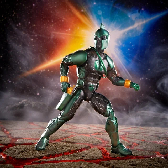 Marvel 6-inch Legends GenIs-Vell Figure for Collectors  Kids  and Fans - Fashions for Home