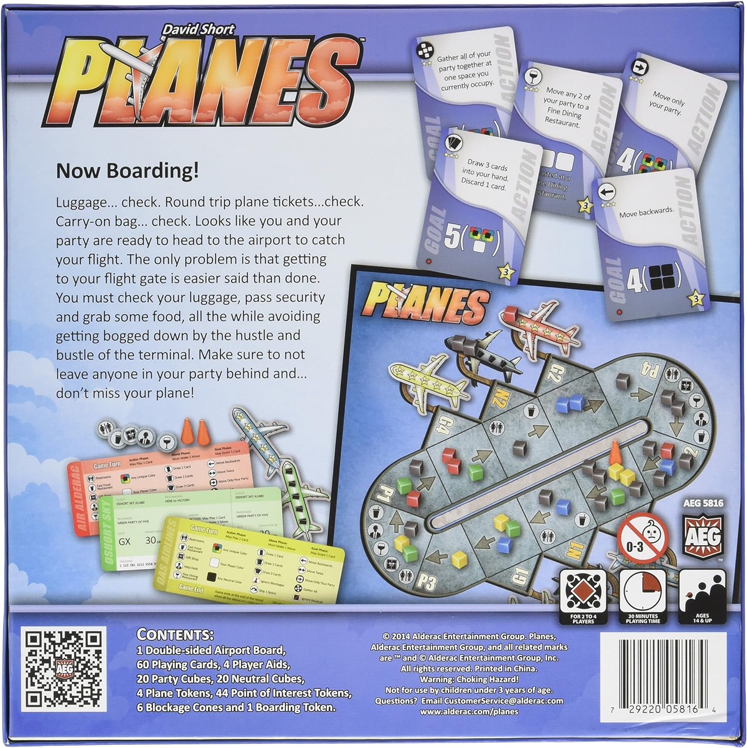 planes great condition