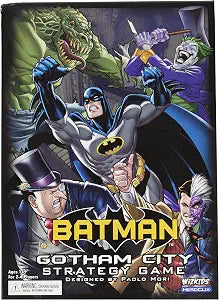 Batman - Gotham City Strategy Game Fashions for Home