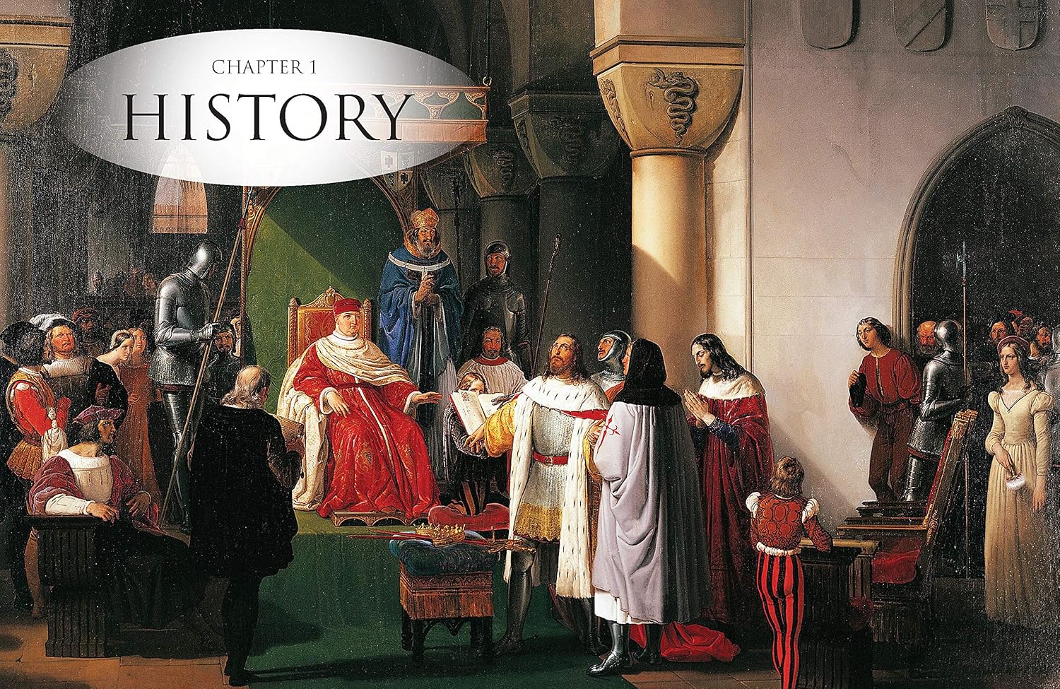 The Golden Tarot: The Visconti-Sforza Deck