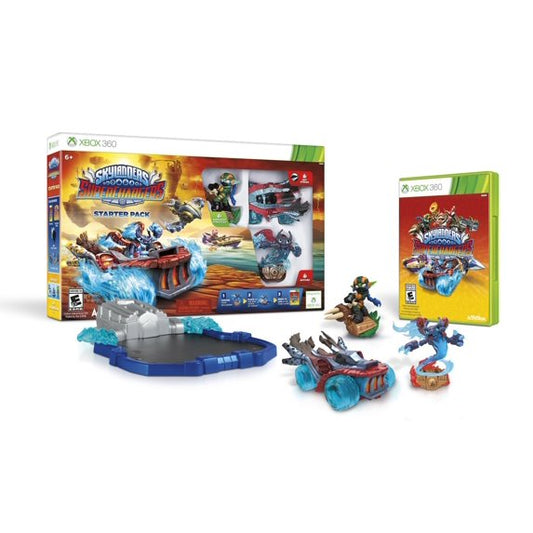 Activision Skylanders Superchargers: Starter Pack for Xbox 360