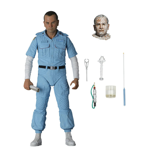 Alien – 7” Scale Action Figure – 40th Anniversary Ash