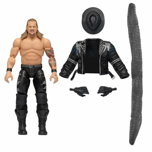 All Elite Wrestling Unrivaled Figure Chris Jericho 1 Figure Pack Fashions for Home