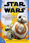 Star Wars the Rise of Skywalker the Galactic Guide