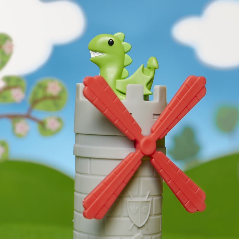 Peppa Pig Mini Golf, Set of 4