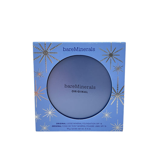 BareMinerals Original Loose Mineral Foundation Deluxe Value Size 18g Golden Nude 16