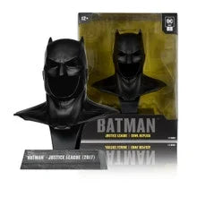 Batman (Justice League) 1:3 Scale Cowl Replica - McFarlane Toys - Fashions for Home